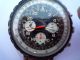 Breitling Chronograph 0819 24 H Uhrwerk Cosmonaute Armbanduhren Bild 4
