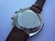 Breitling Chronograph 0819 24 H Uhrwerk Cosmonaute Armbanduhren Bild 5