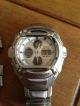 Casio G - Schock G - 5110 (2738) Metall,  200m Wasserdicht Armbanduhren Bild 2