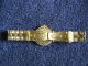 Oscar Emil Casablanca,  Uhr,  Armbanduhr,  23 K Vergoldet,  Wie Armbanduhren Bild 3