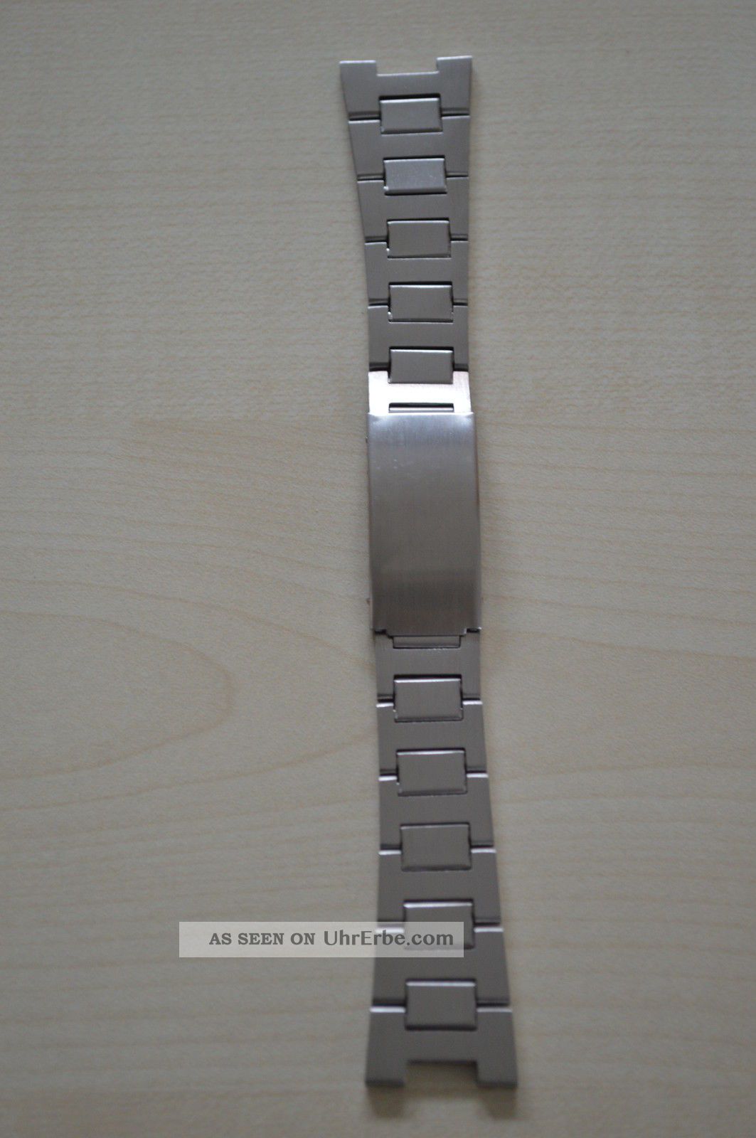 Ddr Ruhla Armband Aus Metall Armbanduhren Bild