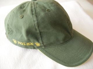 Rolex - Mütze - Cap Bild