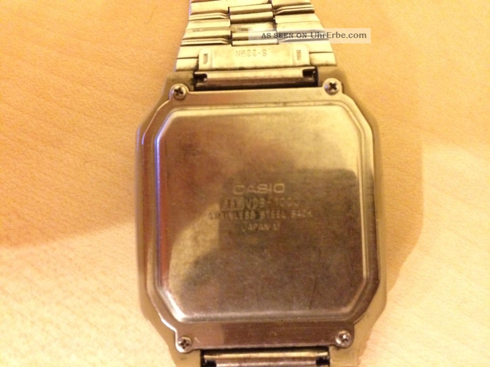 casio vdb