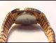 Omega Vintage Gold Armbanduhren Bild 3