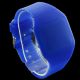 Fashion Coole Männer Luxus Blau Dial Black Rubber Strap Sport - Armbanduhr Armbanduhren Bild 2