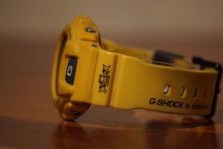 Casio G - Shock Watch / Selten / 90er / Special Edition / Hipster Bild