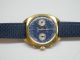 Vintage Breitling Geneve Chronograph Uhr.  Valjoux 7733 Armbanduhren Bild 1