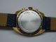Vintage Breitling Geneve Chronograph Uhr.  Valjoux 7733 Armbanduhren Bild 3