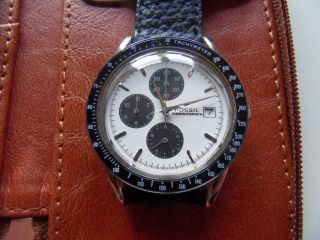 Fossil Chronograph Bild