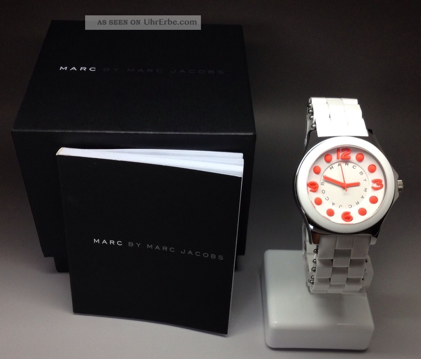 Marc Jacobs Uhr Blogger Watch Bracelet Kors Empire Np289€ Armbanduhren Bild