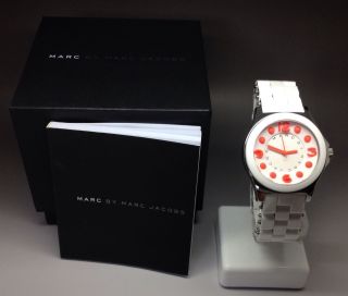 Marc Jacobs Uhr Blogger Watch Bracelet Kors Empire Np289€ Bild