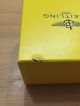 Breitling Gelbe Überbox Armbanduhren Bild 2
