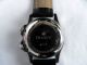Poljot Russische Armbanduhr,  Handaufzug,  Wecker,  Alarm,  Schwarz,  Uhr,  Russisch Armbanduhren Bild 3