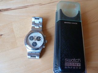 Swatch Herrenarmbanduhr Bild