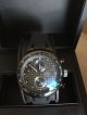 Oris Tt3 Chronograph Black Neuwertig Mit Ovp/rechnung Aus 08/2013 Armbanduhren Bild 2