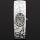 Ziffer Anzeigen Quarz - Edelstahl - Band Batterie Armband - Uhren Armbanduhren Bild 3