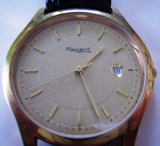 Armbanduhr Regent Söhnle Model 31717 Bild