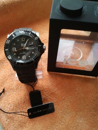 Top Icewatch - Armbanduhr - Black - / Top Bild