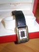Cartier Tank Armbanduhr Armbanduhren Bild 3