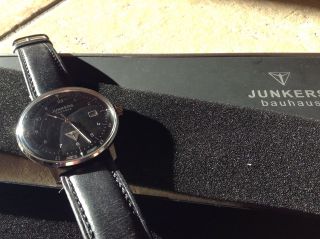 Junkers Bauhaus Uhr Bild