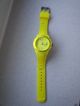 Ice Watch Ss.  Nyw.  U.  S.  12 Ice Flashy Summer Neon Yellow Unisex Gelb Wie Armbanduhren Bild 1