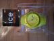 Ice Watch Ss.  Nyw.  U.  S.  12 Ice Flashy Summer Neon Yellow Unisex Gelb Wie Armbanduhren Bild 2
