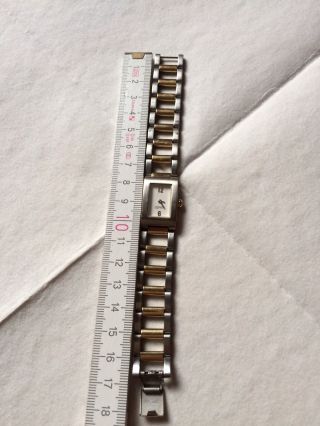 Esprit Armbanduhr Silber / Gold - Echtschmuck Bild