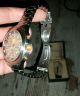 Hugo Boss Orange Chronograph Armbanduhren Bild 4