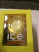 Big Swatch Ice In Gelb Armbanduhren Bild 2