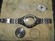 Casio Edelstahl Uhrengehäuse Glas Armbanduhren Bild 9