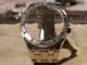 Casio Edelstahl Uhrengehäuse Glas Armbanduhren Bild 3