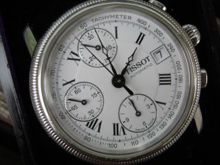Armbanduhr Tissot V 560 - Tachymeter Bild