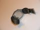 Adidas Uhr Armbanduhr Olive Digital Unisex Gewebearmband Armbanduhren Bild 3
