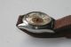 Rolex Oyster Bubbleback Bubble Back Stahl California Dial Ref 5056 1945 Armbanduhren Bild 9
