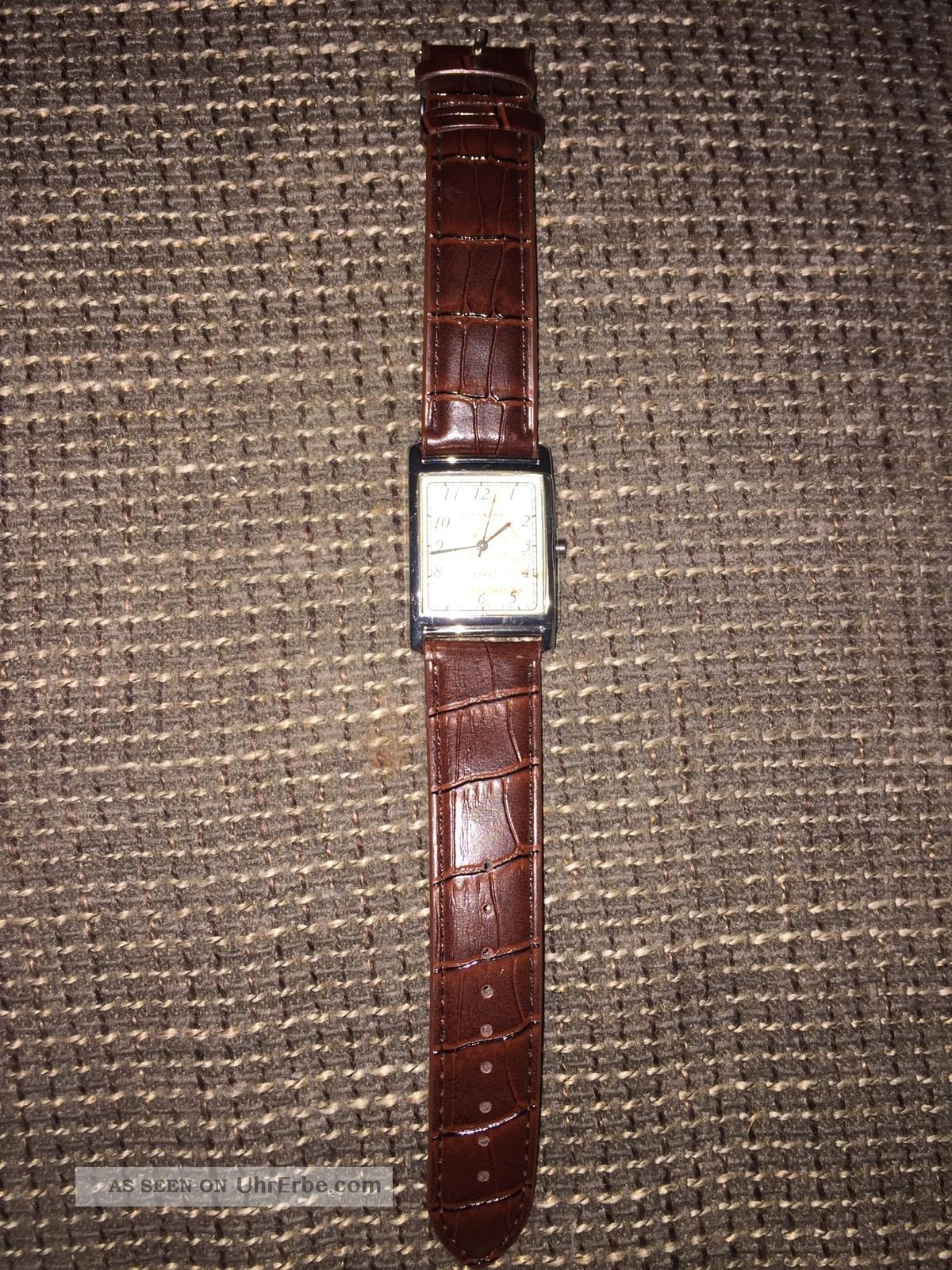 Bergmann 1922 Armbanduhren Bild