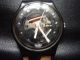 Swatch Uhr Blackliner Armband Swatch Lolita Armbanduhren Bild 1
