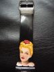 Swatch Uhr Blackliner Armband Swatch Lolita Armbanduhren Bild 3
