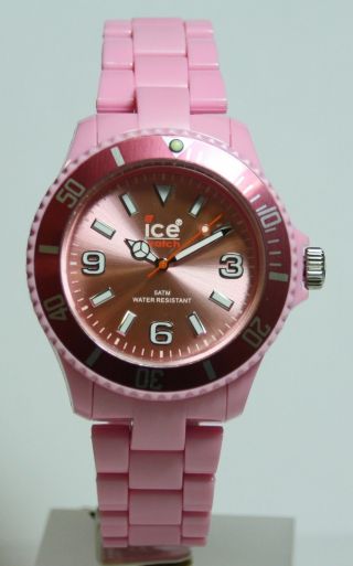 Ice Watch Cs.  Pk.  B.  P.  10 Classic Solid Pink Big Uvp:69,  00€ Bild