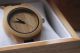 Handgemachte,  Moderne Armbanduhr,  Bambus Und Leder,  Box,  Analog Wood Lovers Armbanduhren Bild 1