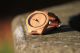 Handgemachte,  Moderne Armbanduhr,  Bambus Und Leder,  Box,  Analog Wood Lovers Armbanduhren Bild 4