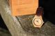 Handgemachte,  Moderne Armbanduhr,  Bambus Und Leder,  Box,  Analog Wood Lovers Armbanduhren Bild 5