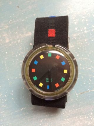 Pop Swatch Bild