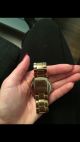 Guess Uhr Gold Armbanduhren Bild 3