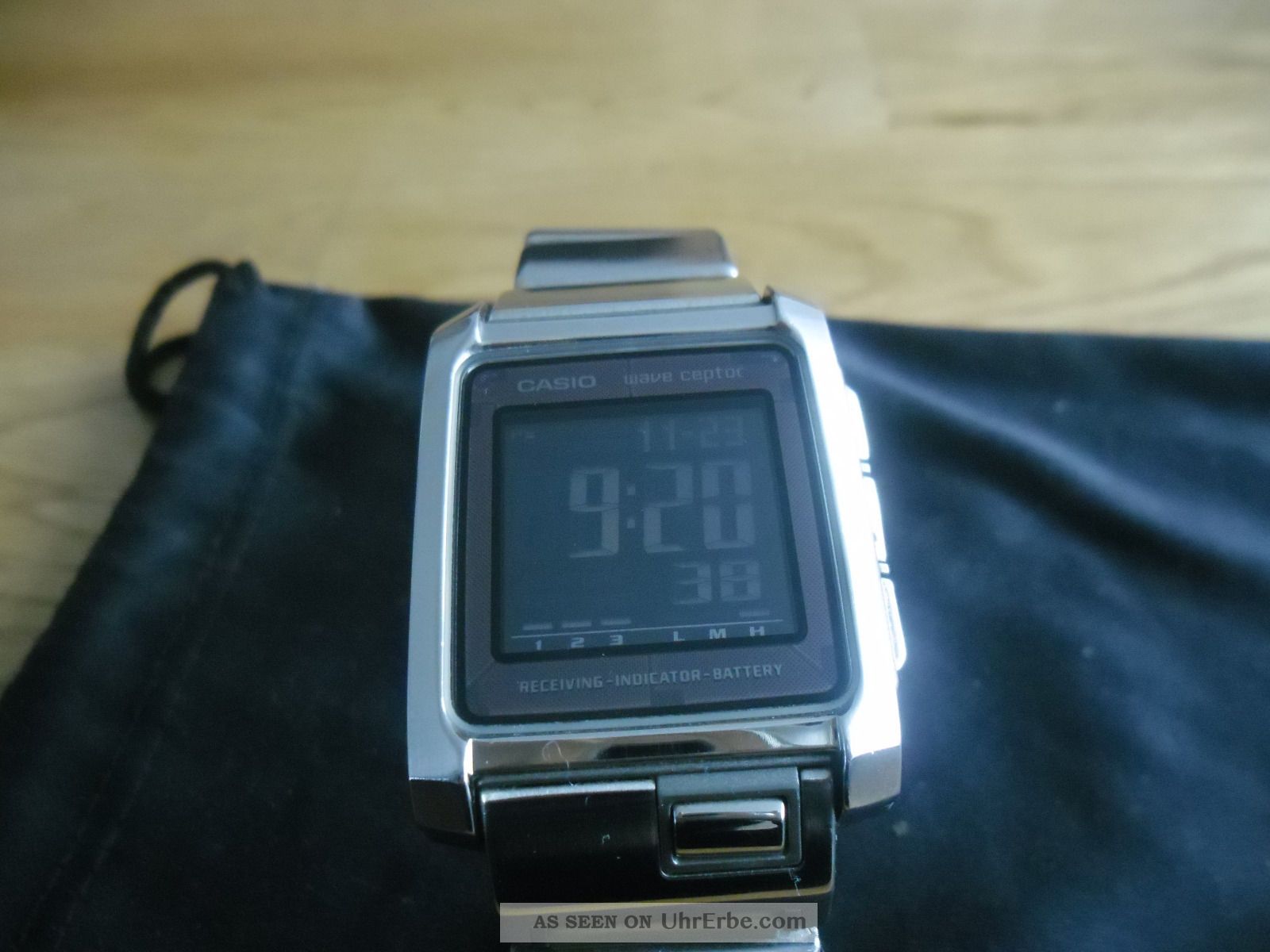 casio wave ceptor wva 300