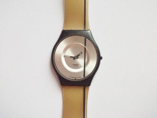 Swatch Slim Line Quartzuhr Bild