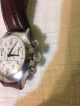 Poljot Vintage Chronograph In Edelstahl Sehr Schön Armbanduhren Bild 2