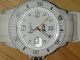 Ice Watch Uhr Weiss White Sili Big 4cm Durchmesser. Armbanduhren Bild 1
