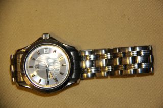 Omega Seamaster Automatic Chronometer Bild