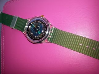 Swatch Uhr,  Un Automatic,  