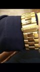 Michael Kors Uhr Gold. Armbanduhren Bild 2